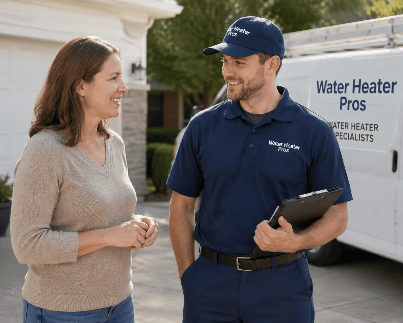 Water Heater Repair Help for West Fargo, ND